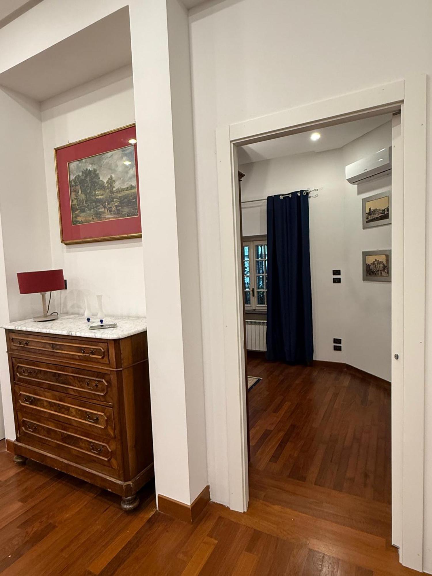 Luxury In Apartment Rome