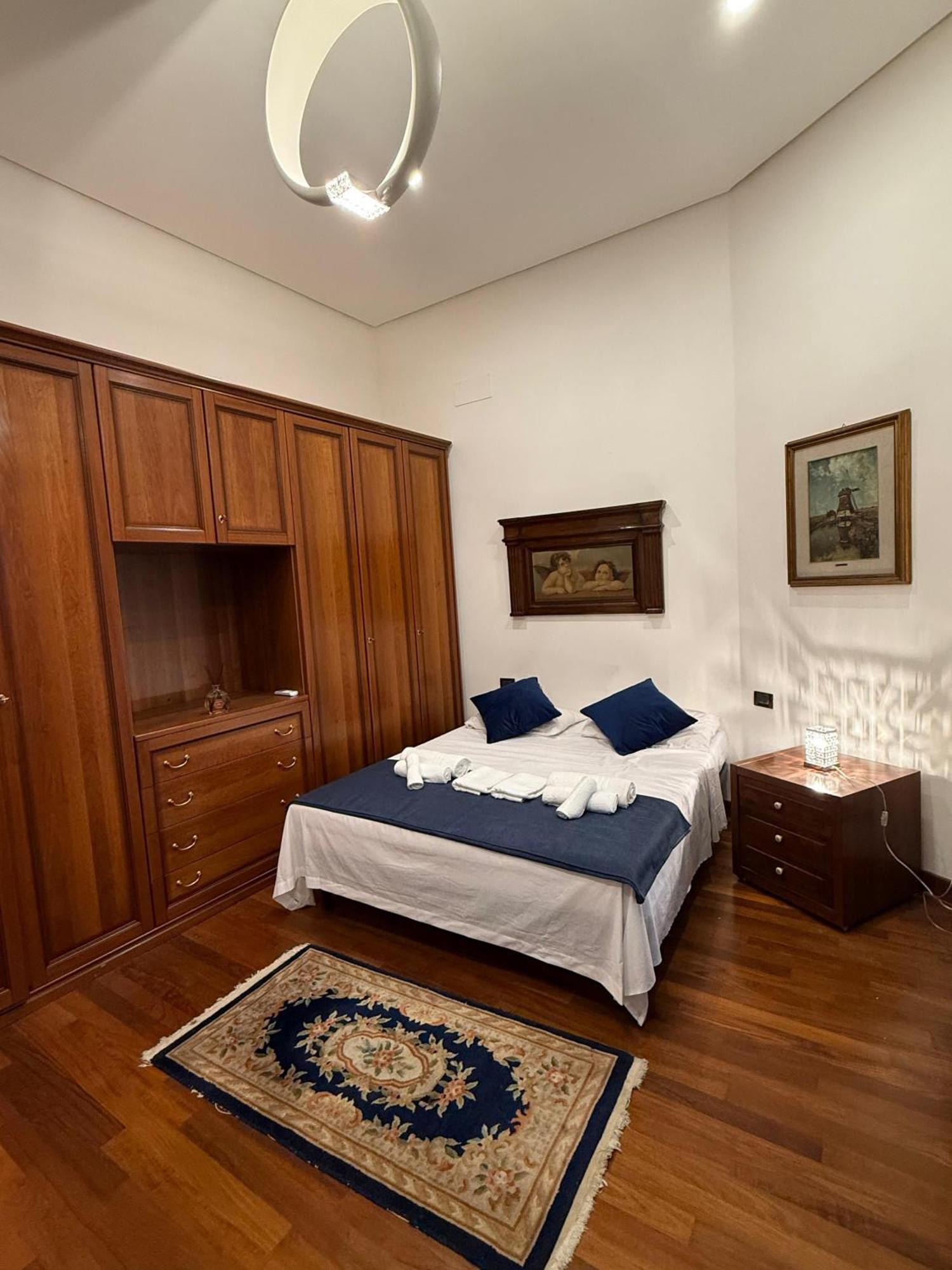 Luxury In Rome