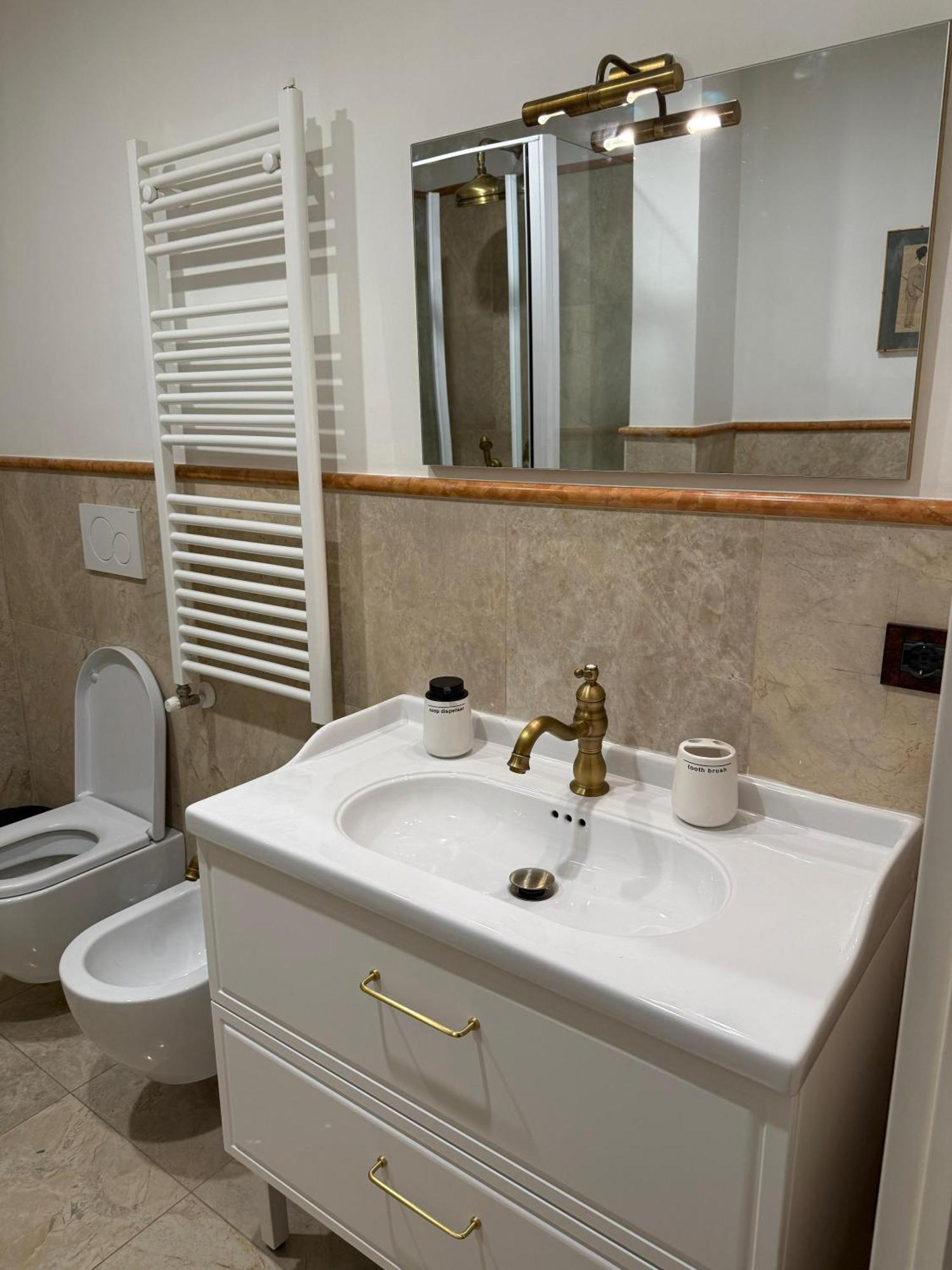 Apartment Luxury In