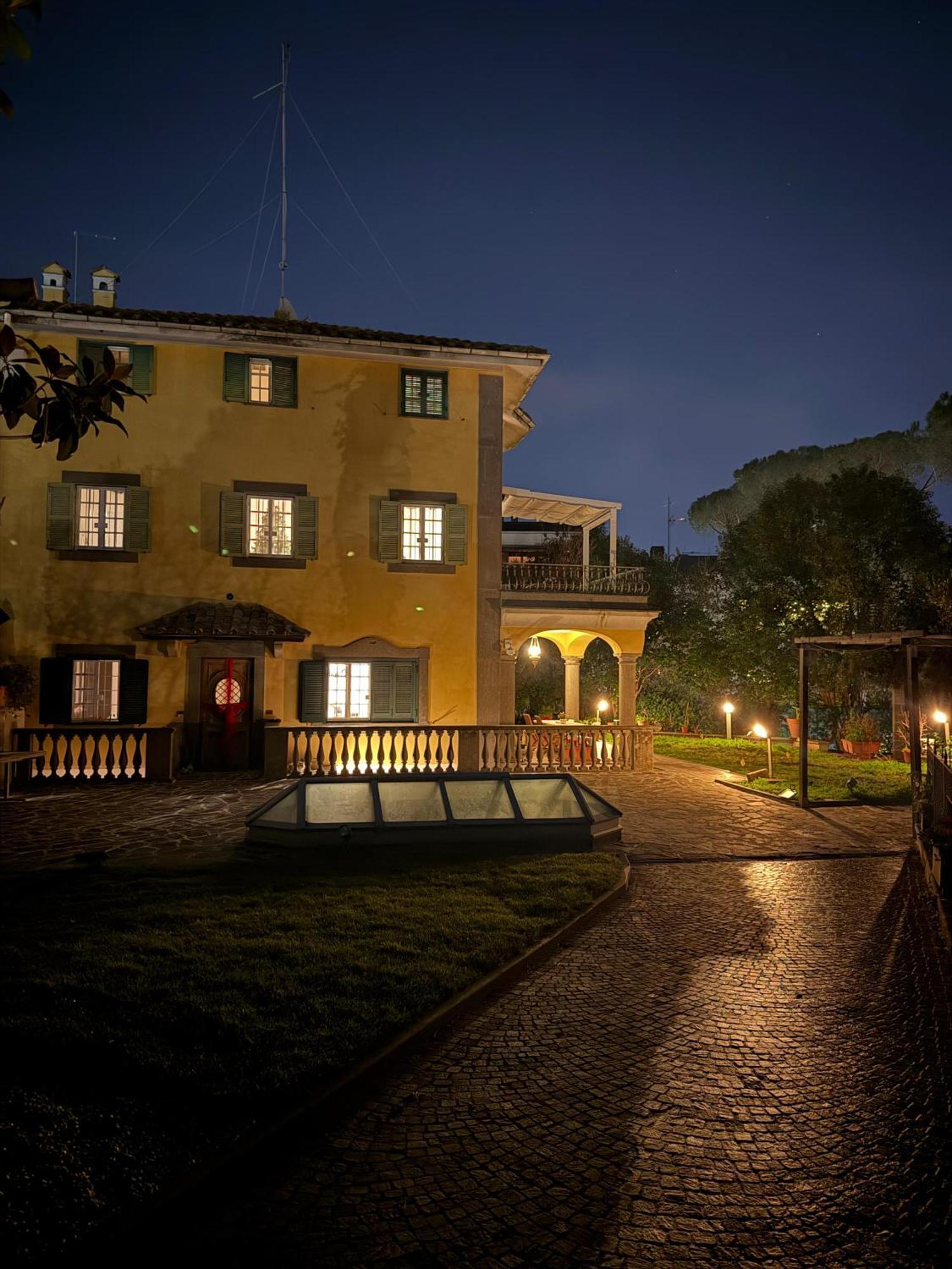 Apartment Luxury In Rome