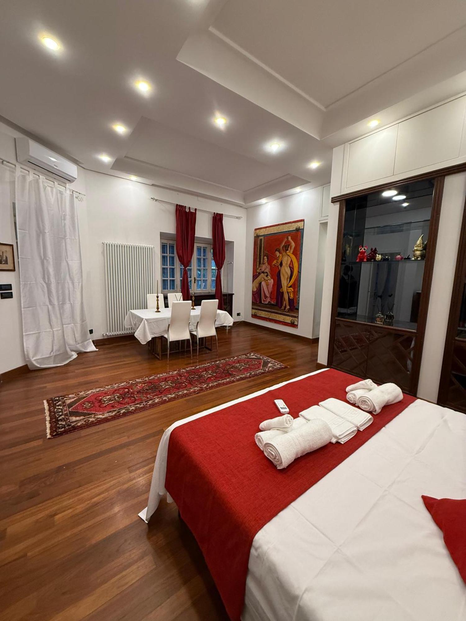 Appartement Luxury In *