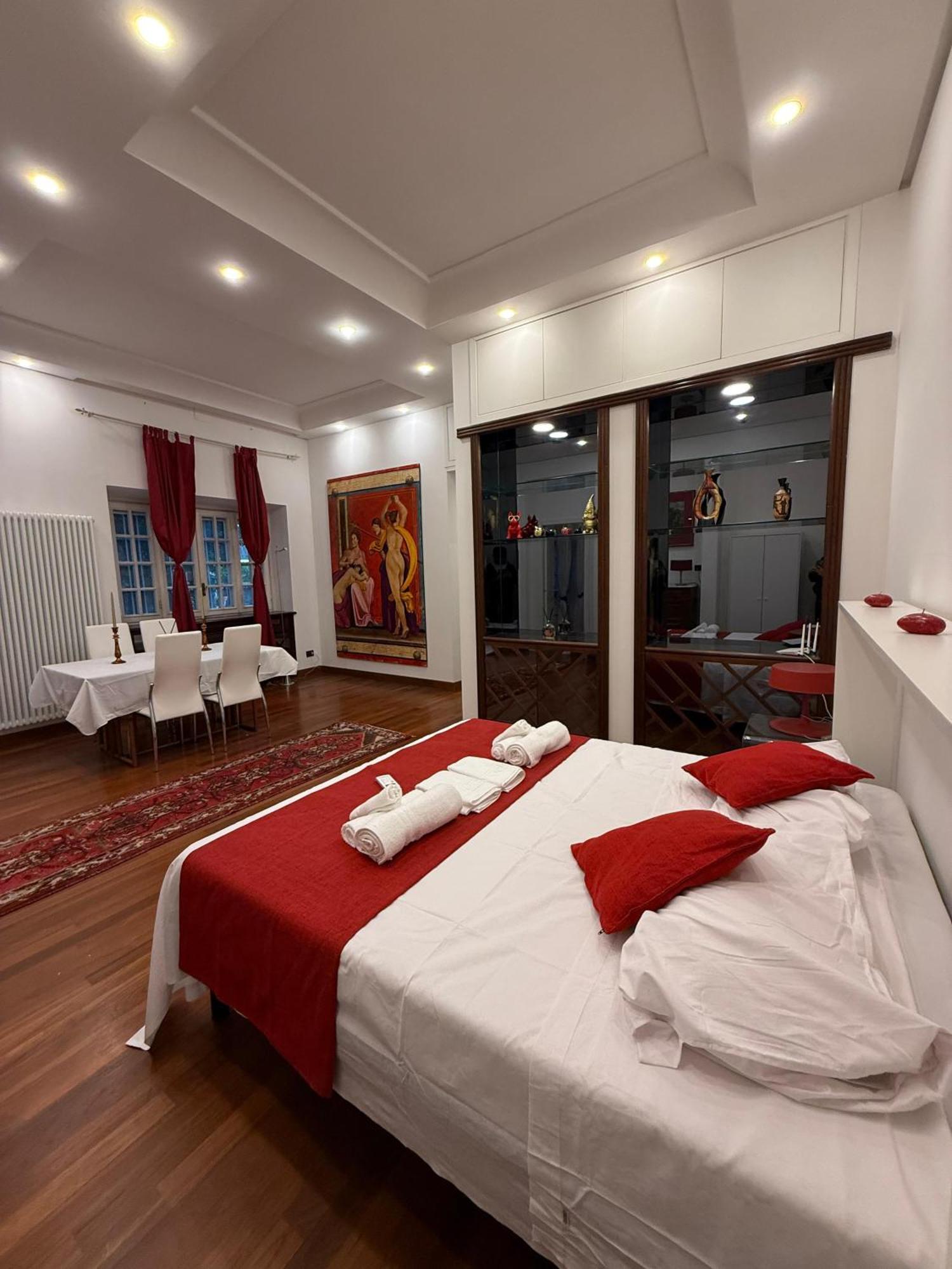 Luxury In Appartement Rome